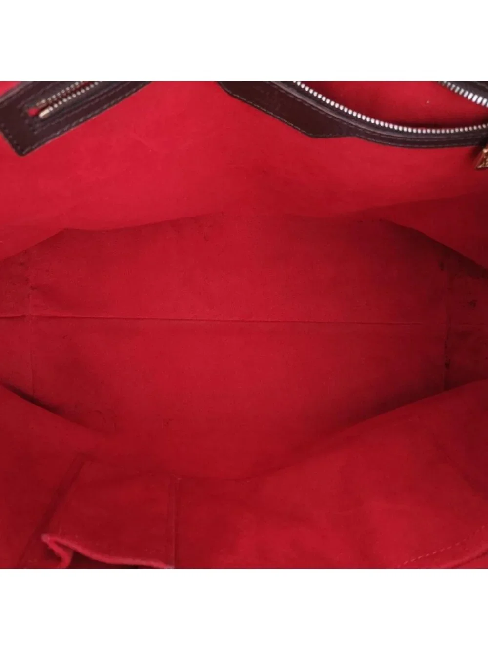 Louis Vuitton Hampstead MM Ebene Damier Canvas Tote